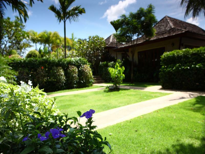 Pai Tan Villas - Sha Extra Plus Bang Tao-stranden Eksteriør bilde